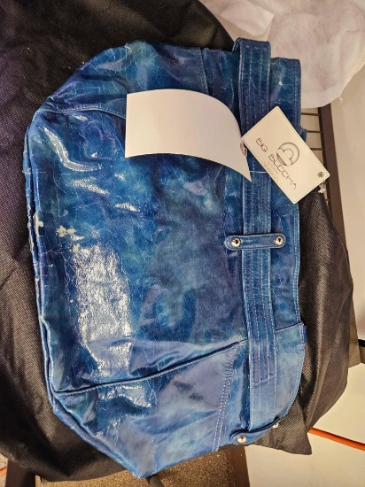 Big Buddha purse