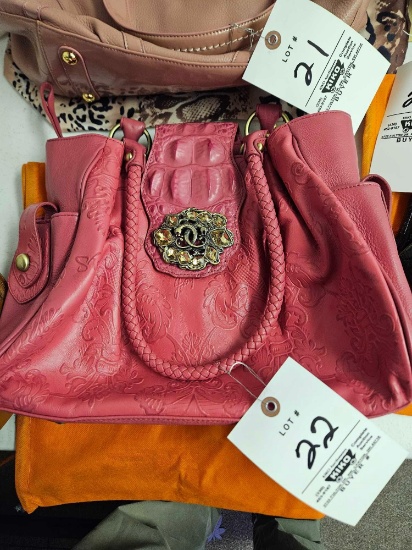 Sharif purse