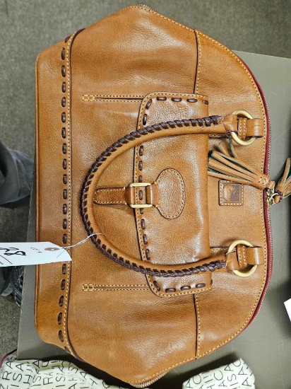 Dooney and Bourke purse