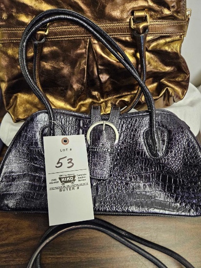 Charlie Lapson purse