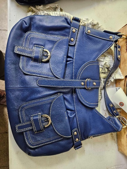 Barr and Barr purse