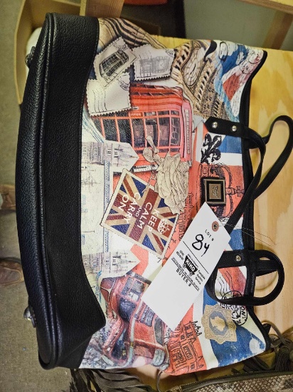 Sharif purse