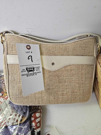 Etienne Aigner purse