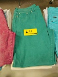 DG jeans, PL, bid x 4