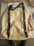Sabina Leather Purse needs some Cleaning