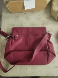 Hobo Leather Purse