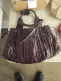 Sabina Leather Purse