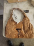 Sabina Leather Purse