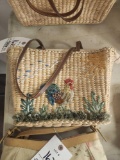 Straw Purse