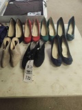 Misc Ladies Shoes Bid X 7, size 7.5