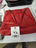 American Leather Co purse