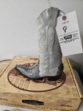 Lucchese mens boots, size 9D