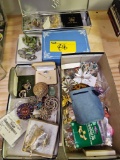 Costume jewelry