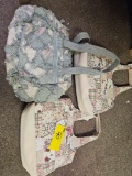Quilts by Donna purses, bid x 3
