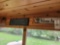 Signs on Wall