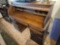 Roll top desk