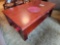 Large coffee table