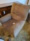 Tufted recliner