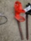 Electric hedge trimmers