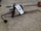 Electric hedge trimmers