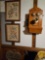 Wall phone, decor