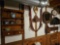 Wall decor, primitives