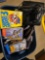 Game console and games