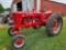 Farmall M gas tractor, restored, runs good