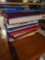 Hardback books