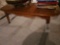 Maple coffee table