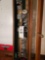 Belt buckles with display case