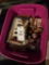 Tote of decor