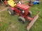 Wheelhorse 855 lawn tractor with blade