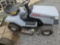 Craftsman 12hp lawn tractor