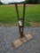 Wheelhorse blade