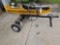 CountyLine 22ton log splitter, runs