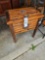 Western style cooler