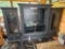 3pc entertainment center