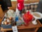 Glassware, decor eggs