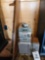 Sony stereo, shelf