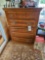 5 drawer dresser