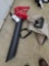 Toro electric blower vac