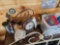 Clock, hardware, household goods