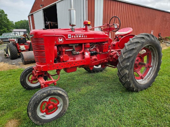 Tractors, Tools, Furniture, Antique - Matt - 24149