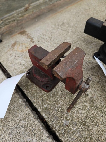 Small vice