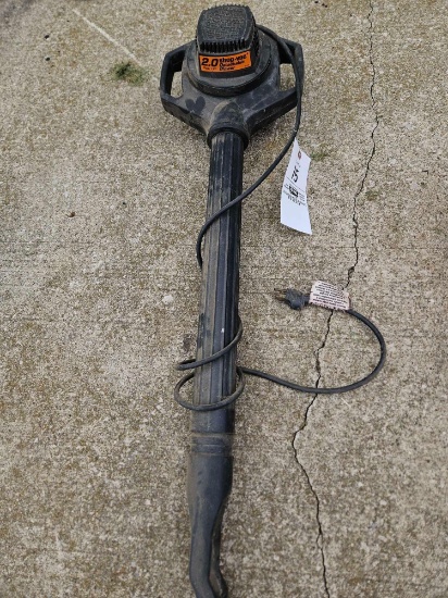 Electric blower