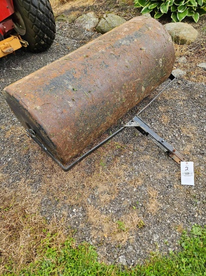 4ft lawn roller