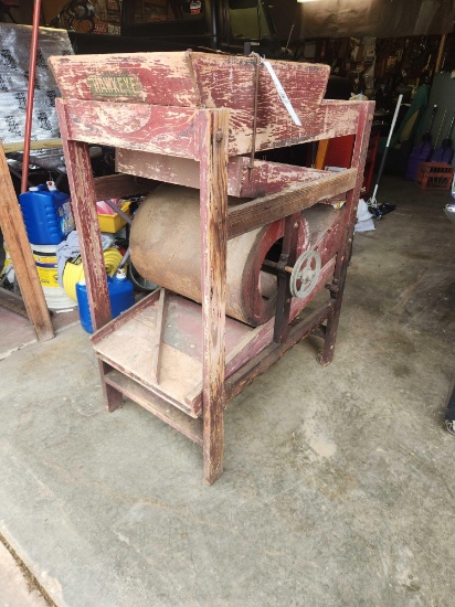 Hawkeye Seed Cleaner