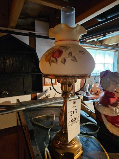 Fenton lamp