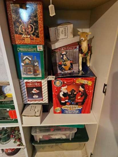 Holiday decor